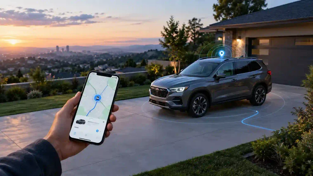 GPS Tracker in 2026