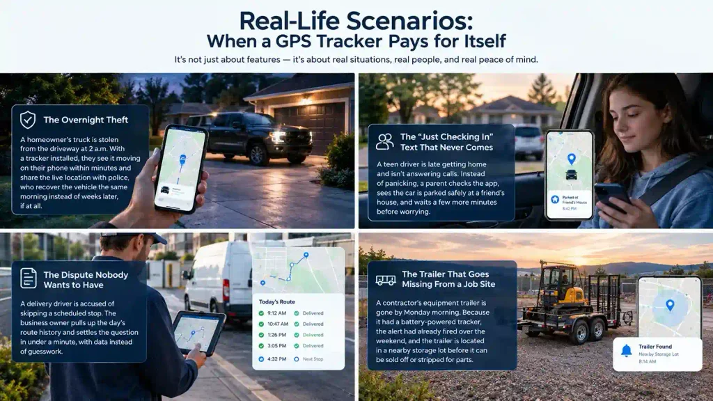 GPS Tracker in 2026