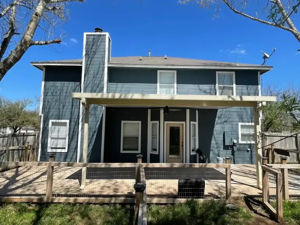 Exterior Renovations
