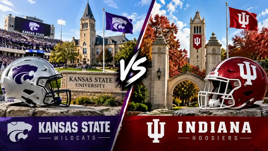 Kansas State vs Indiana: Key Differences & Comparison