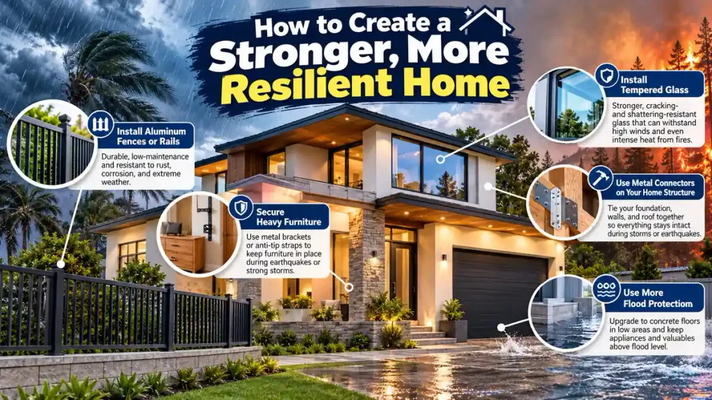 Resilient Home