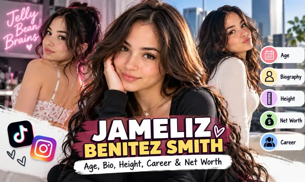 Jameliz Benitez Smith