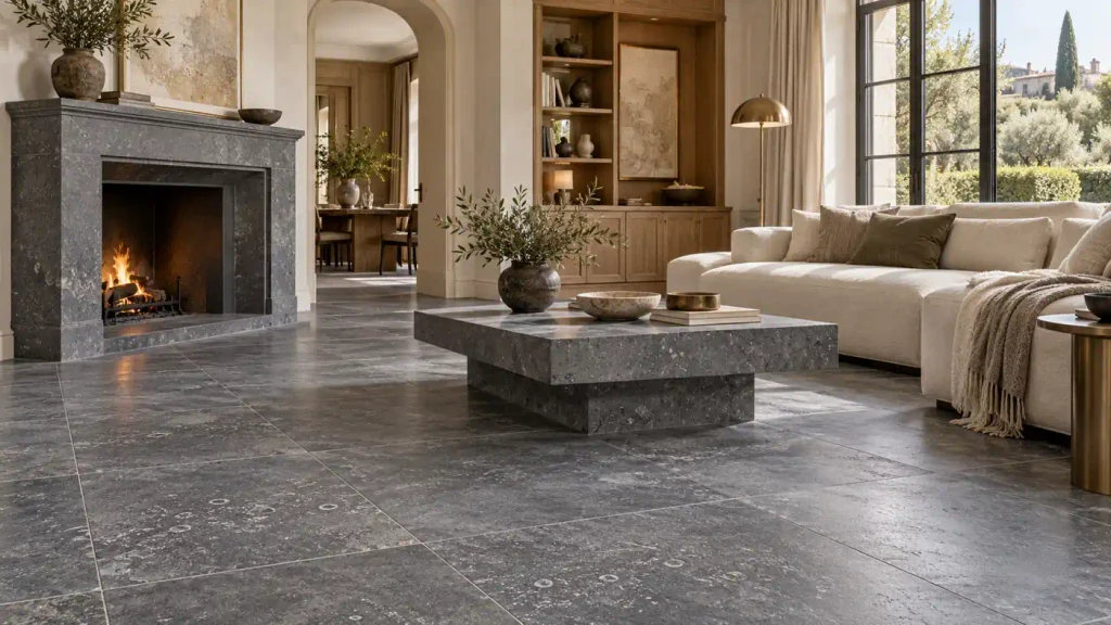 Belgian Bluestone