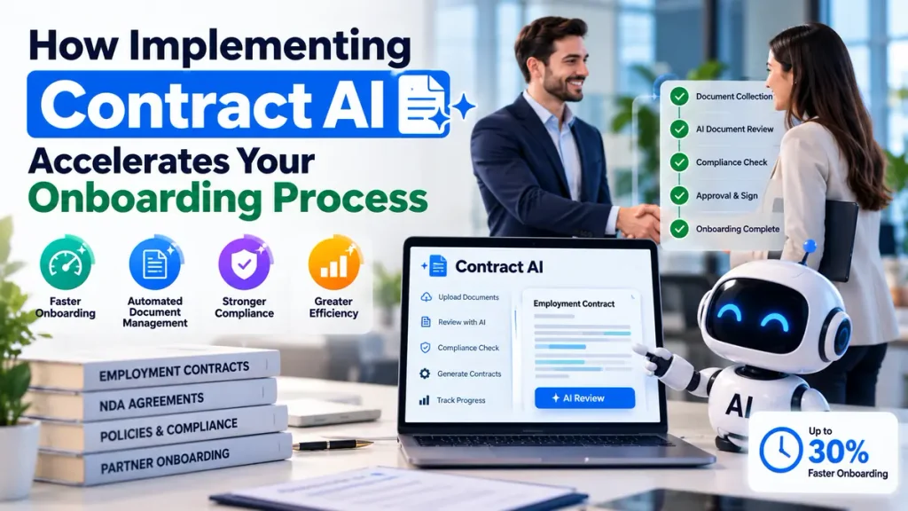 Implementing Contract AI