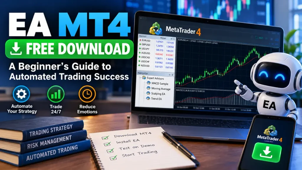 EA MT4 Free Download
